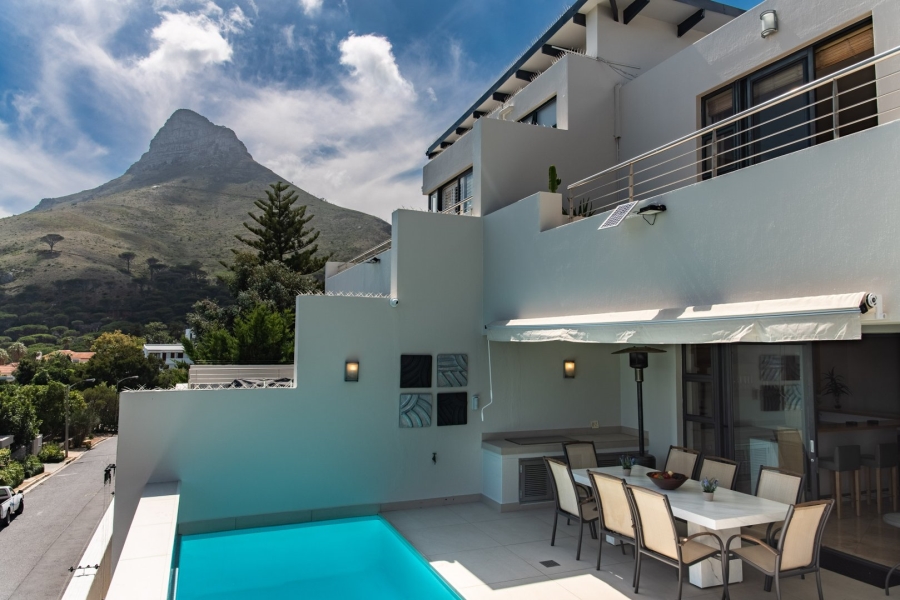 To Let 4 Bedroom Property for Rent in Camps Bay Western Cape